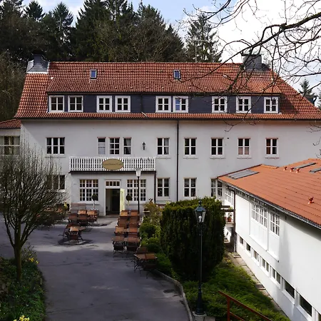 Haus Honigstal Apartamento *