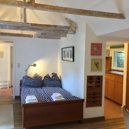 Haus Honigstal Apartamento *