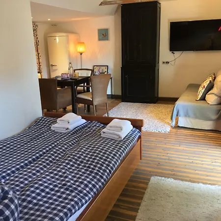 Haus Honigstal Apartamento