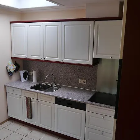 Apartamento Haus Honigstal Wuppertal