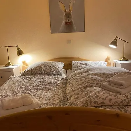 Haus Honigstal Apartamento *