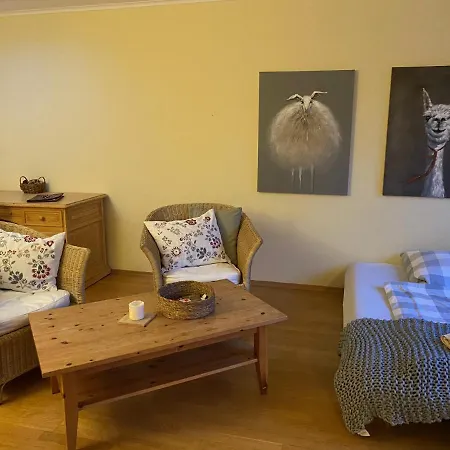 Haus Honigstal Apartamento *