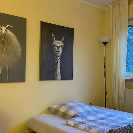 Haus Honigstal Apartamento *